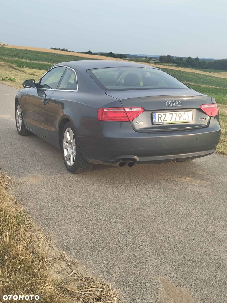 Audi A5 Coupé 2.0 TFSI - 5