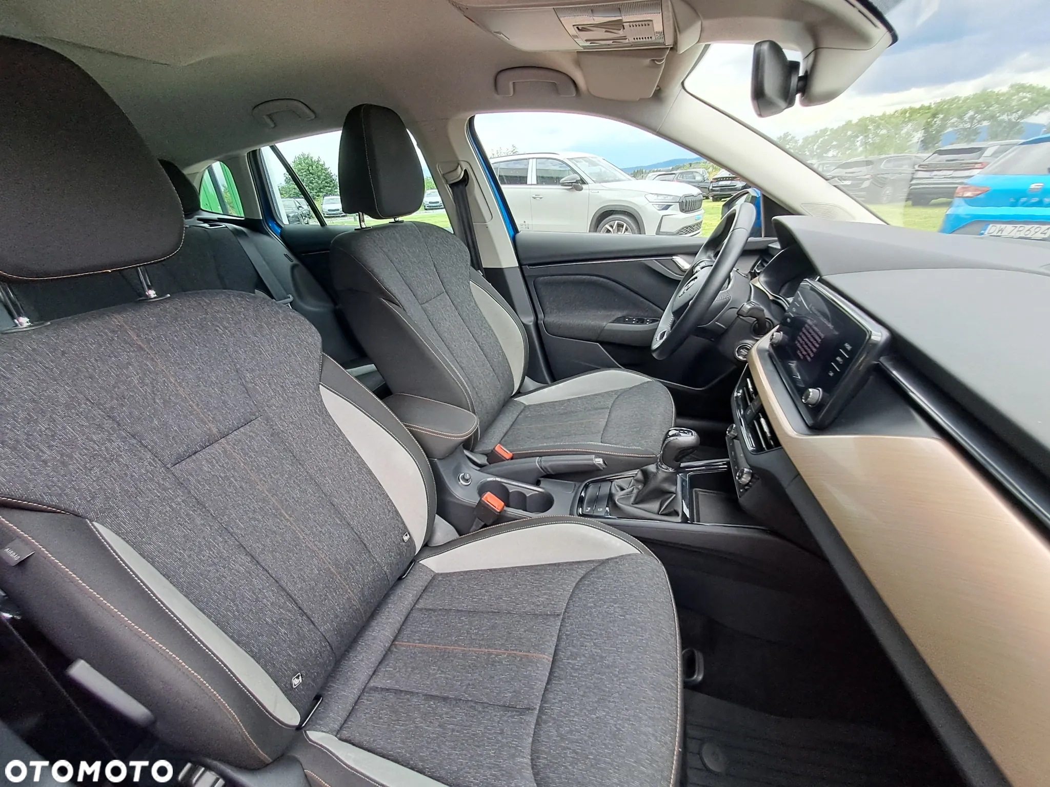 Skoda Scala 1.0 TSI Style - 8