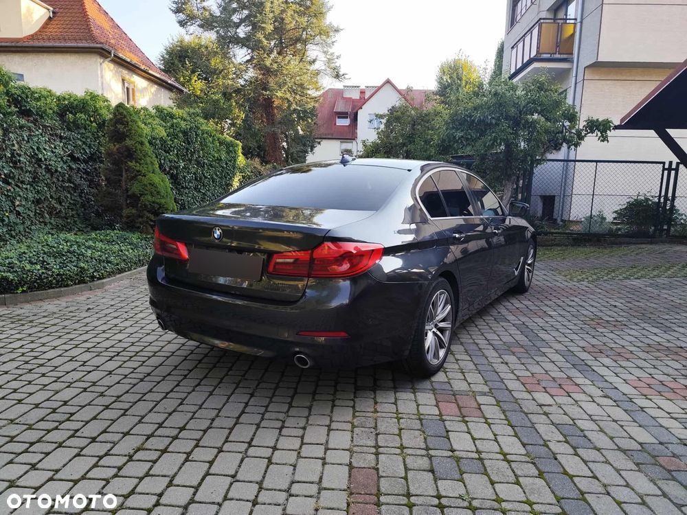 BMW Seria 5 520d - 2