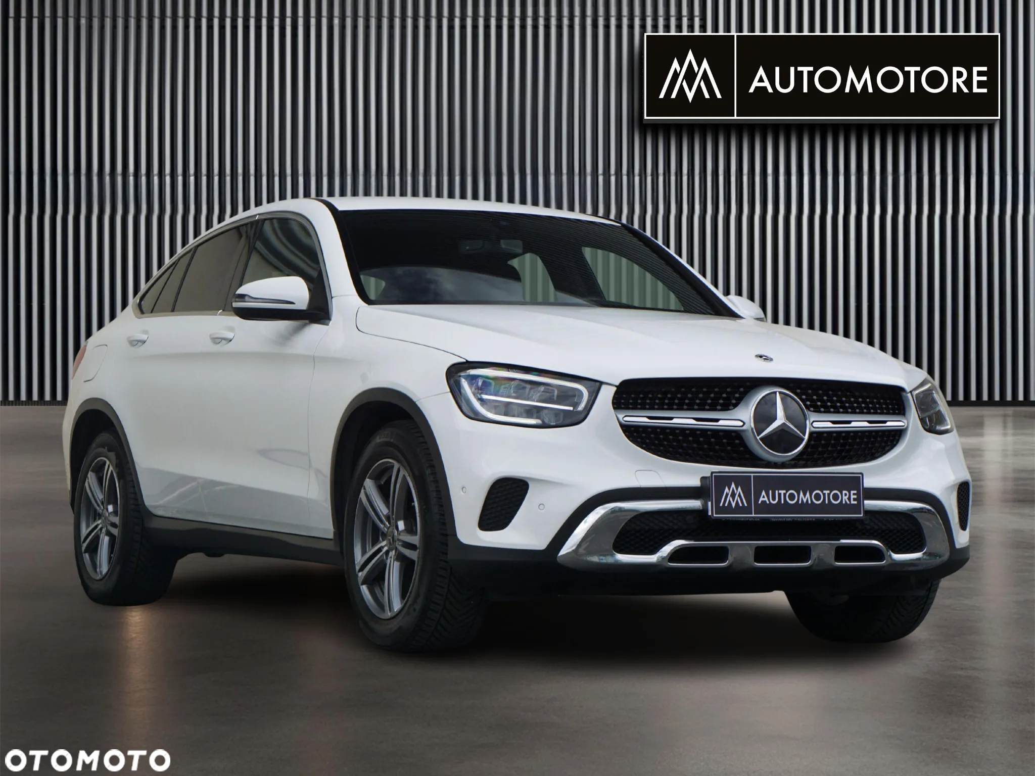 Mercedes-Benz GLC Coupe 200 4-Matic - 5