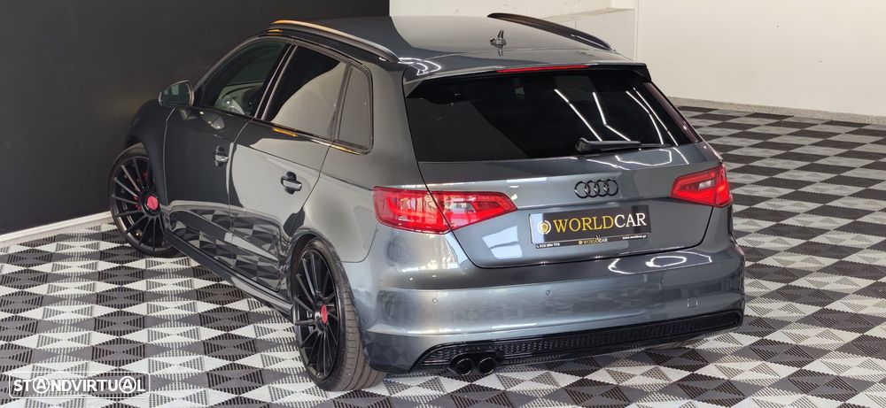 Audi A3 Sportback 2.0 TDI (clean diesel) S line Sport Pack - 18