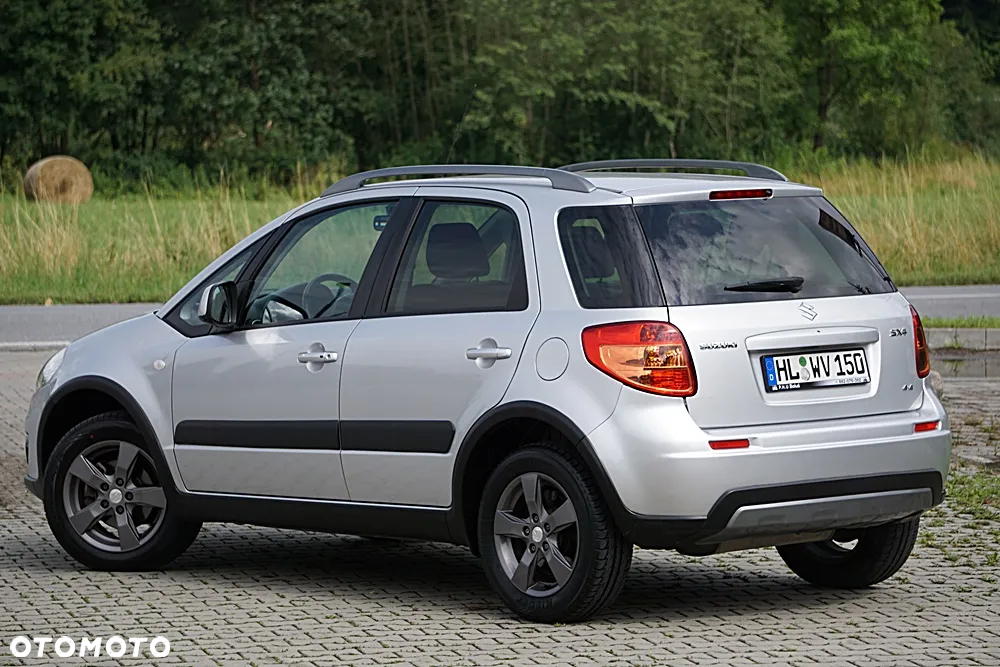 Suzuki SX4 1.6 Premium 4WD - 11