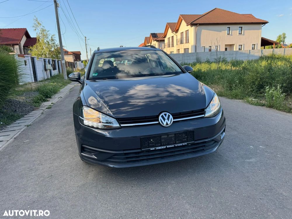 Volkswagen Golf 1.6 TDI SCR Trendline - 2