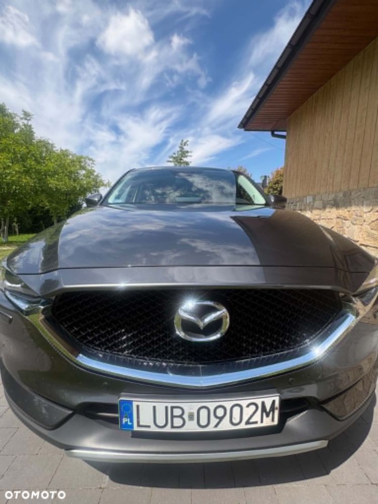 Mazda CX-5 2.0 Skyjoy 2WD - 1