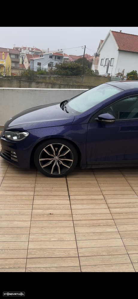 VW Scirocco 2.0 TDI Sport - 2
