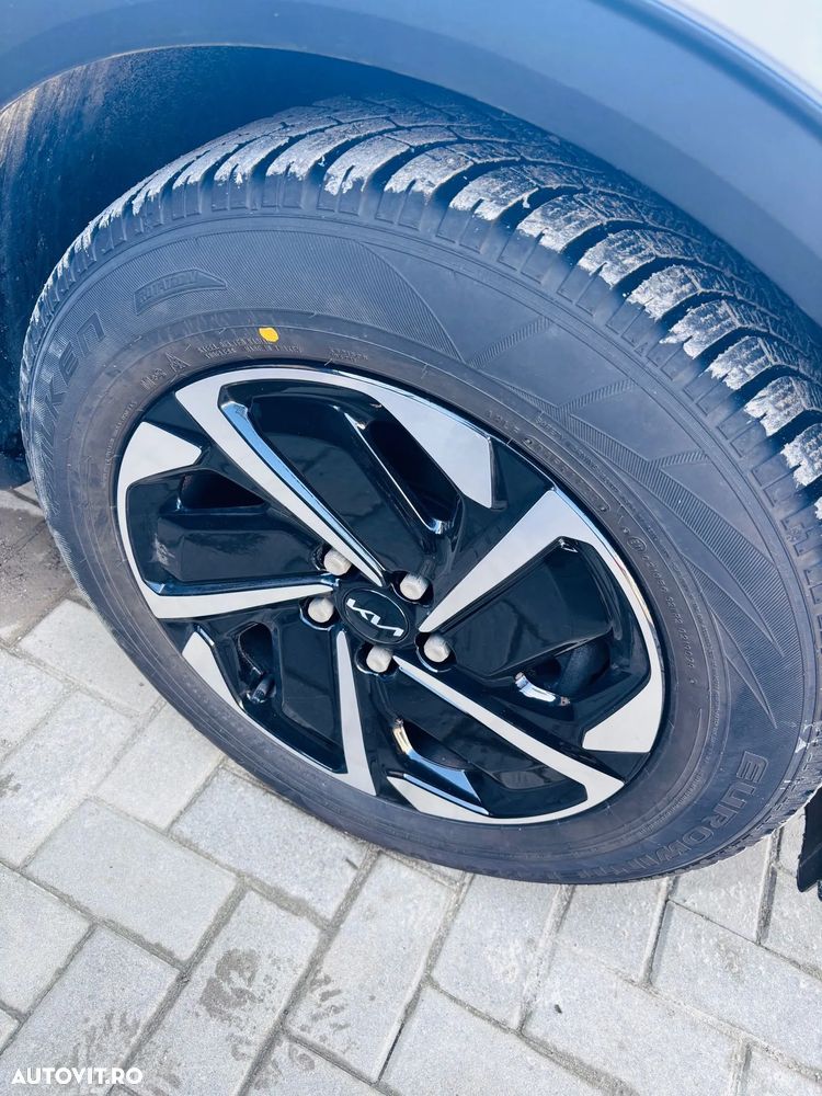 Kia Sportage 1.6 T-GDI MHEV 7DCT HP 4x2 Style - 12