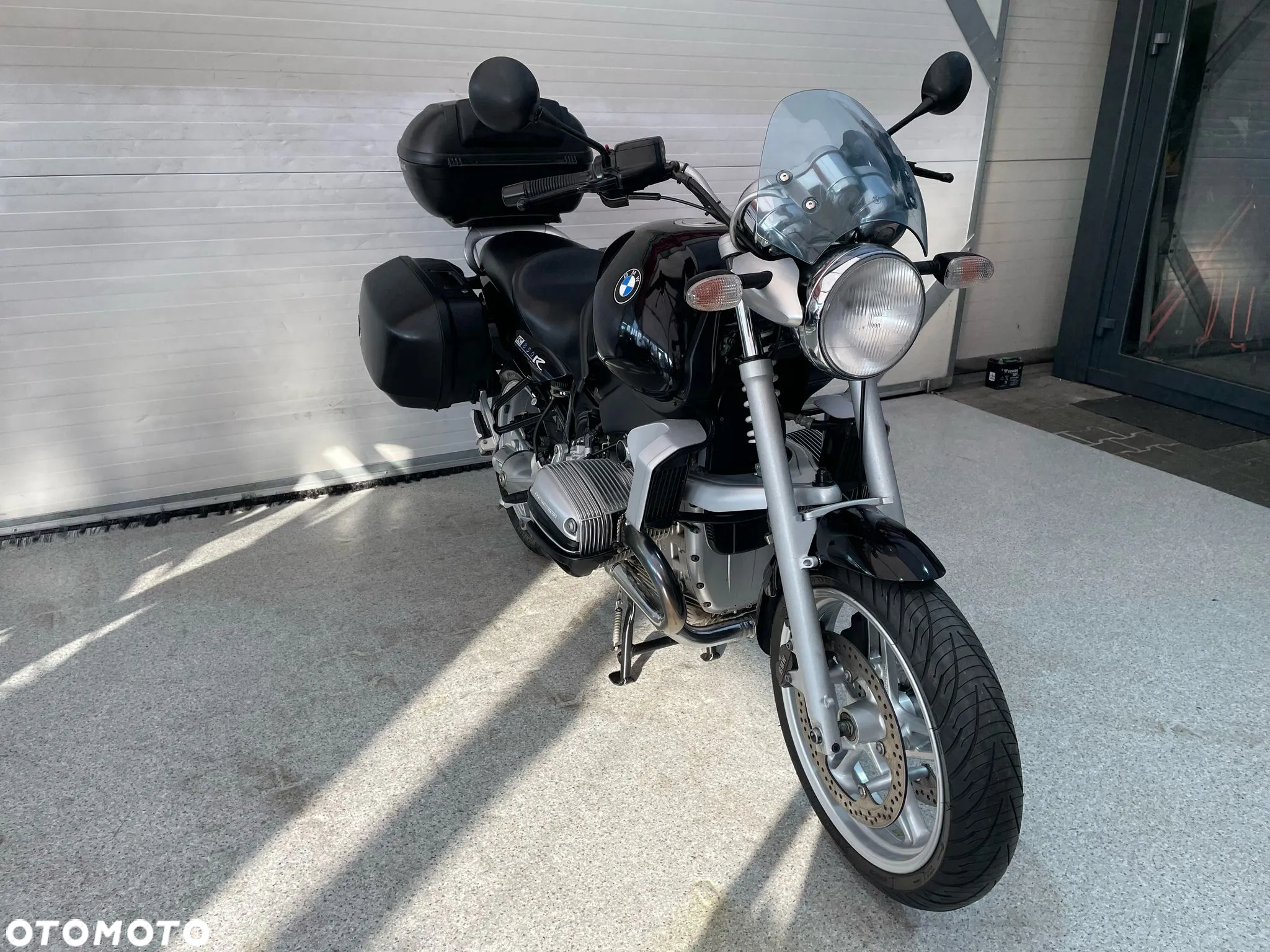 BMW R - 17