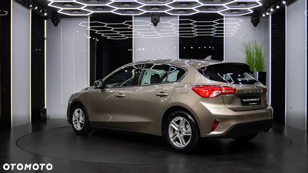 Ford Focus 1.0 EcoBoost Trend Edition - 5