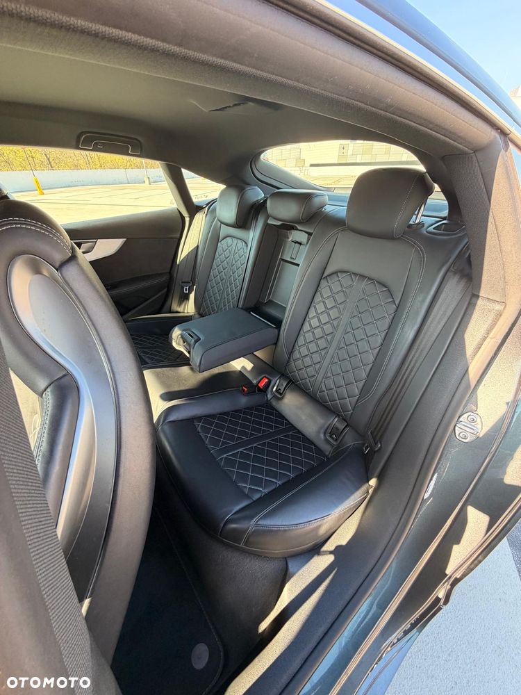 Audi A5 Sportback - 7