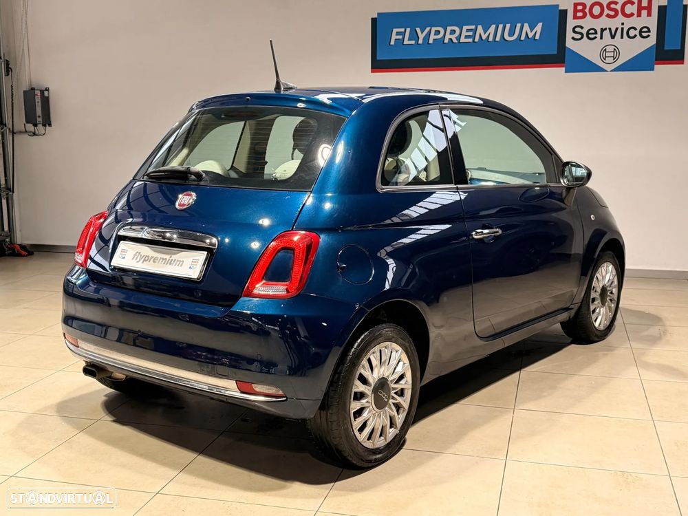 Fiat 500 1.2 Lounge S&S - 6