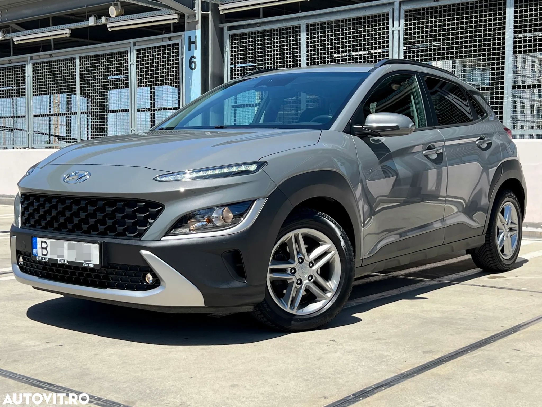 Hyundai KONA 1.0 T-GDI 120 CP 7 DCT 2WD Highway - 1