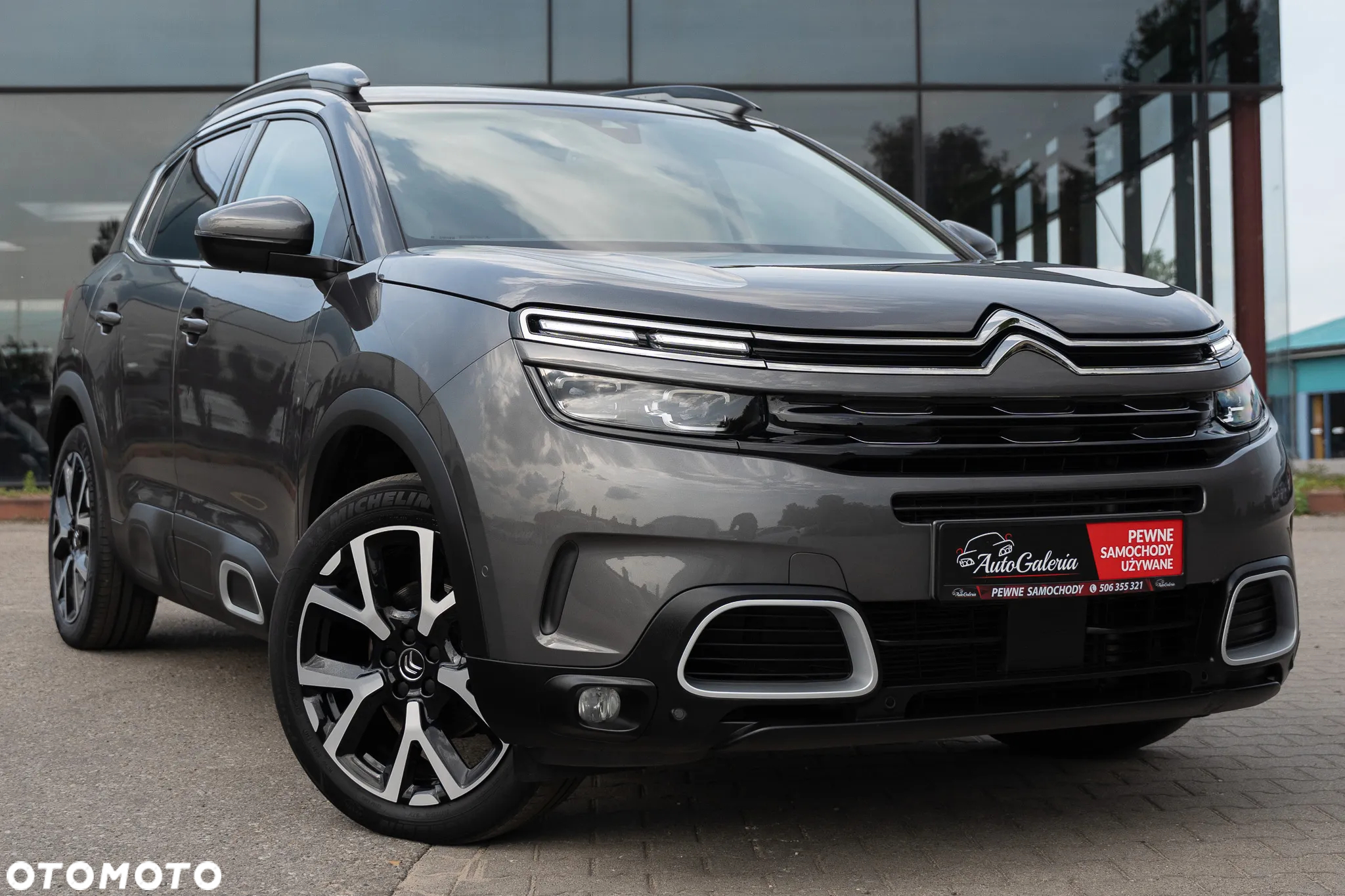Citroën C5 Aircross 1.6 PureTech Shine EAT8 - 6