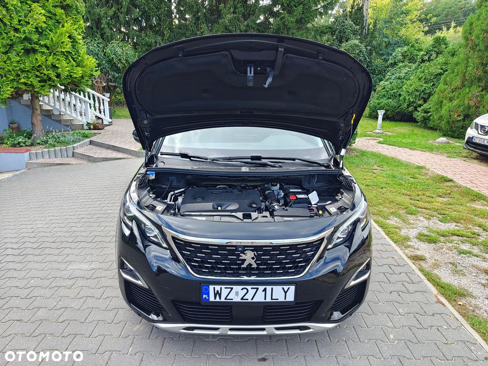 Peugeot 3008 BlueHDi 180 Stop & Start EAT8 Allure - 31
