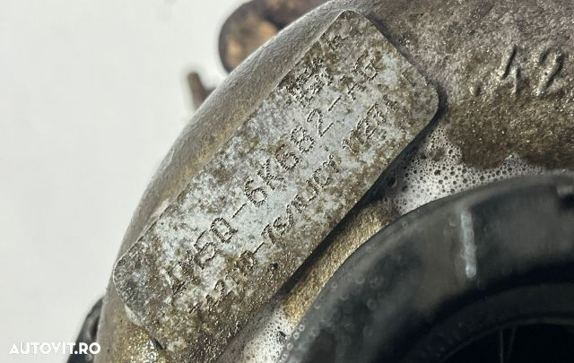 Turbosuflanta 1.8 TDCI 4M5Q6K682-AG Ford Galaxy 2 [2006 - 2010] - 4