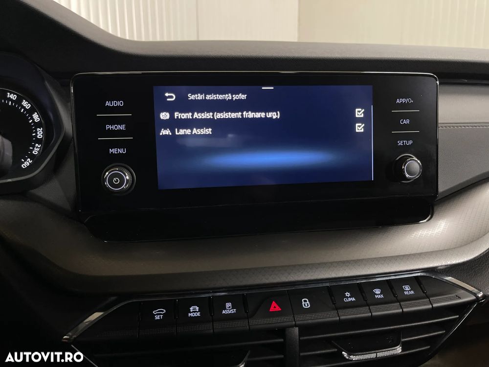 Skoda Octavia 2.0 TDI Ambition - 17