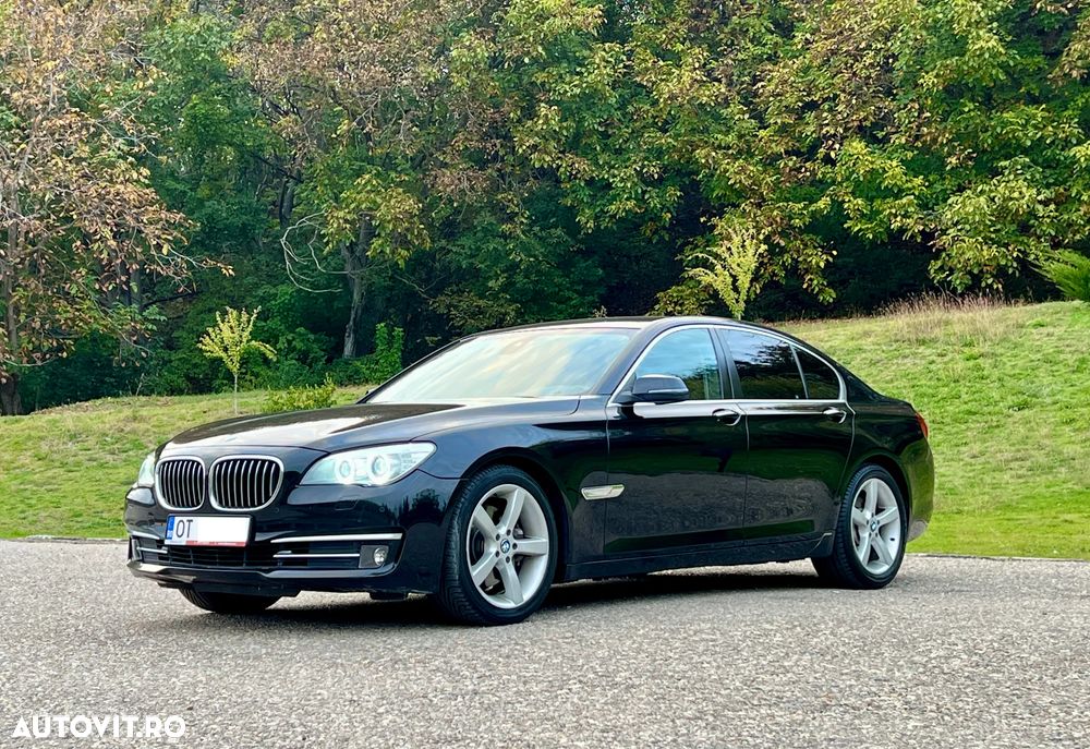 BMW Seria 7 730d - 2