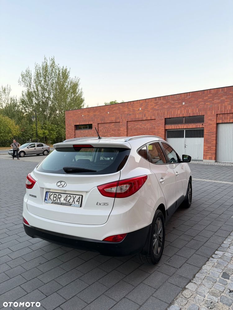 Hyundai ix35 1.6 GDI Premium 2WD - 21