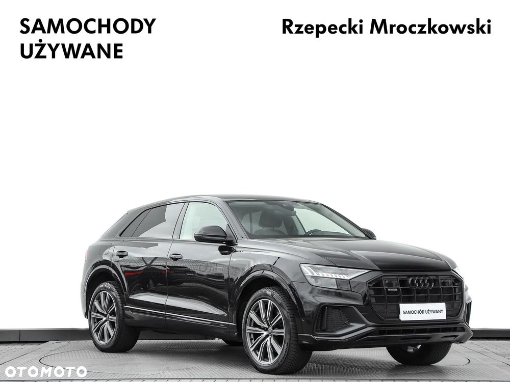 Audi Q8 50 TDI mHEV Quattro Tiptronic - 3