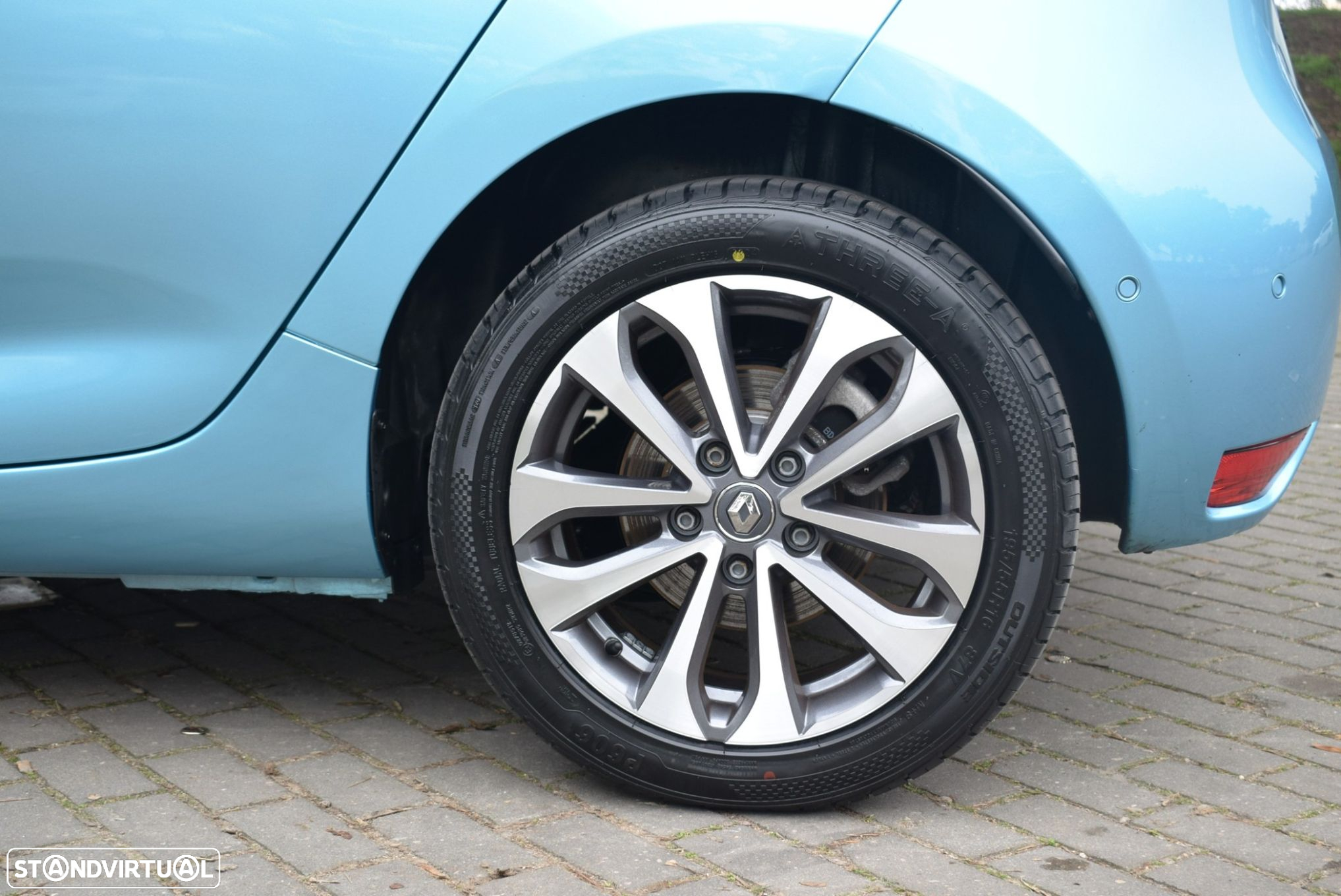 Renault Zoe (c/ Bateria) Intens 50 - 42