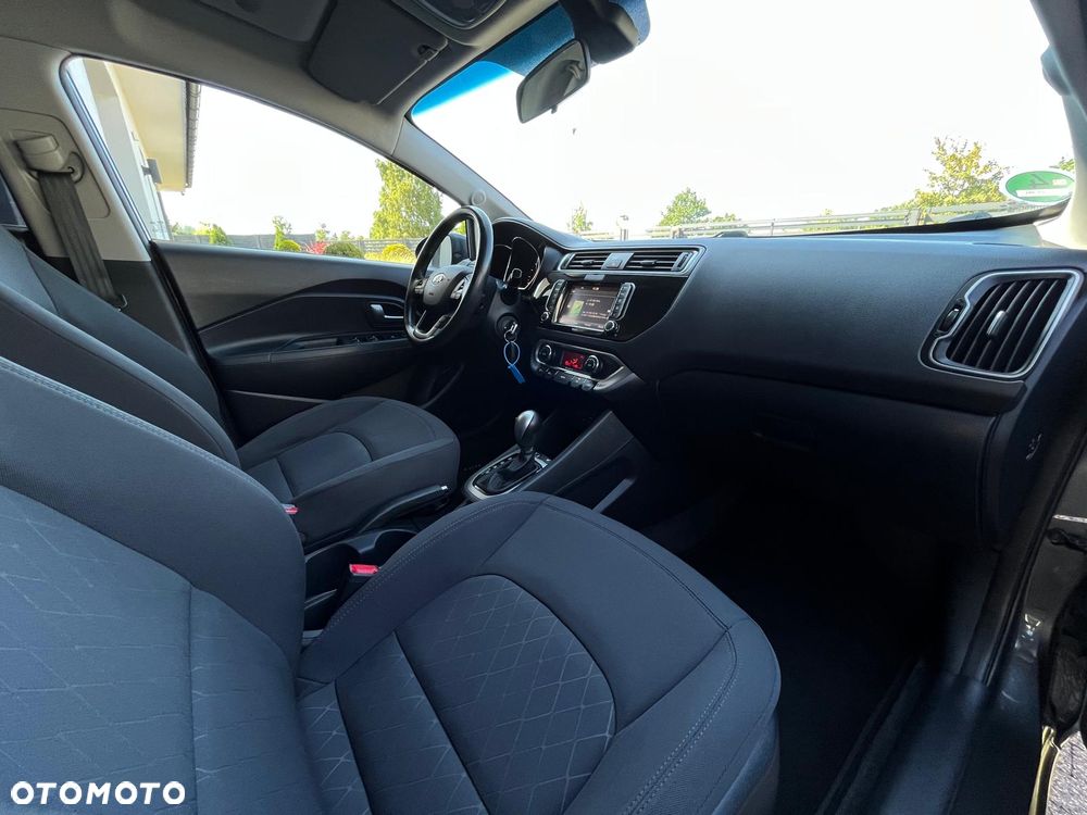 Kia Rio 1.4 Automatik Dream-Team Edition - 28