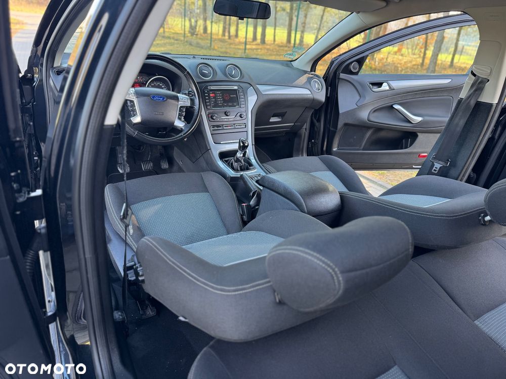 Ford Mondeo Fließheck Diesel Titanium - 22