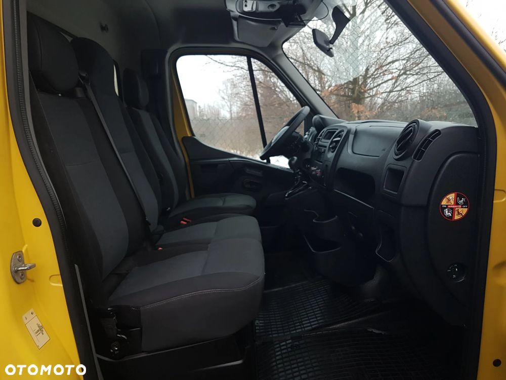 Renault MASTER KONTENER 8EP 4,21x2,23x2,23 KLIMA MANUAL KRAJOWY 6-BIEGÓW - 24