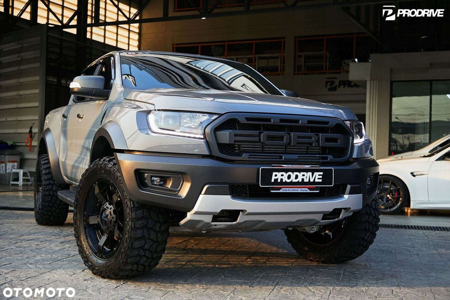 FELGI ALUMINIOWE XD 18x9 6x139,7 F150 RANGER D-MAX RAM1500 NOWY AMAROK - 8