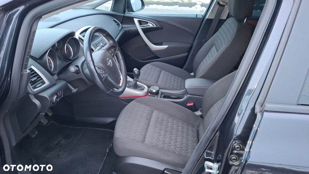 Opel Astra 1.4 Turbo Active - 9