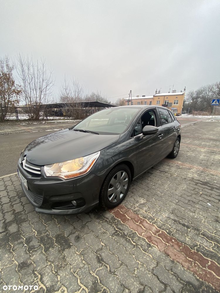 Citroën C4 1.6 HDi Exclusive - 1