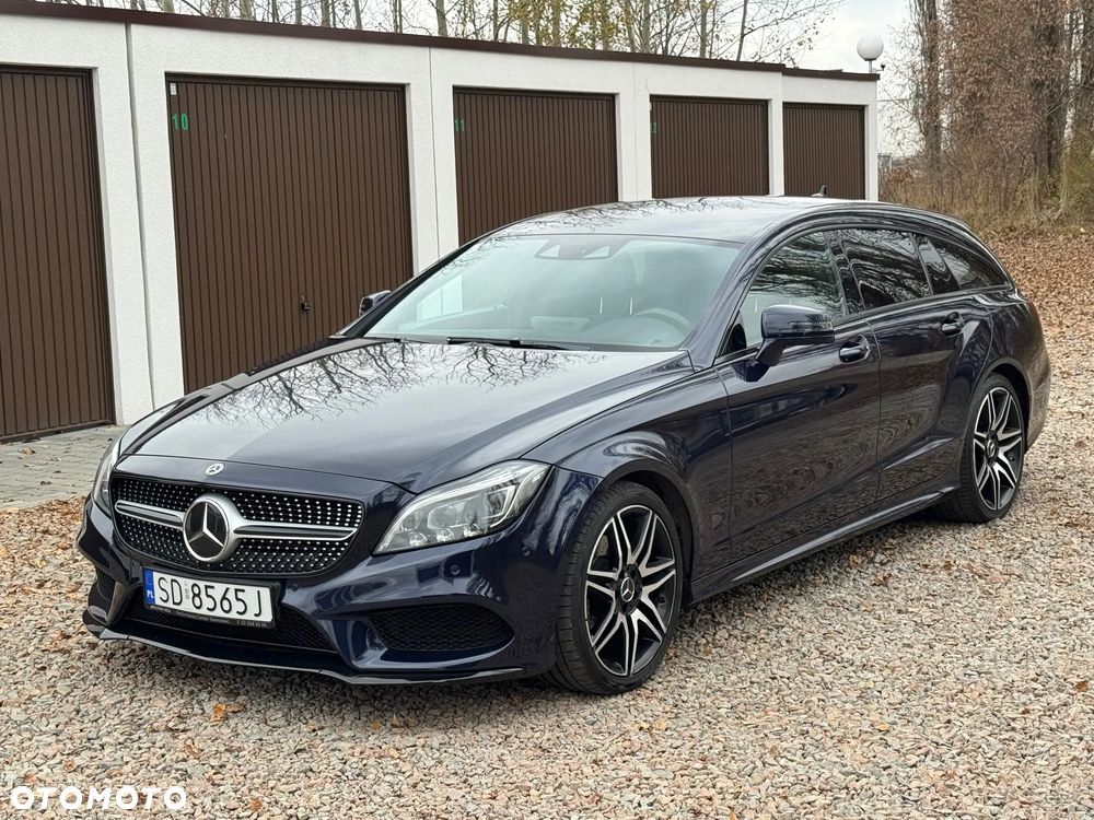 Mercedes-Benz CLS 250 d 9G-TRONIC Final Edition - 8