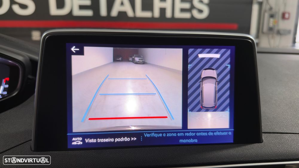 Peugeot 3008 1.2 PureTech Allure J18 - 31