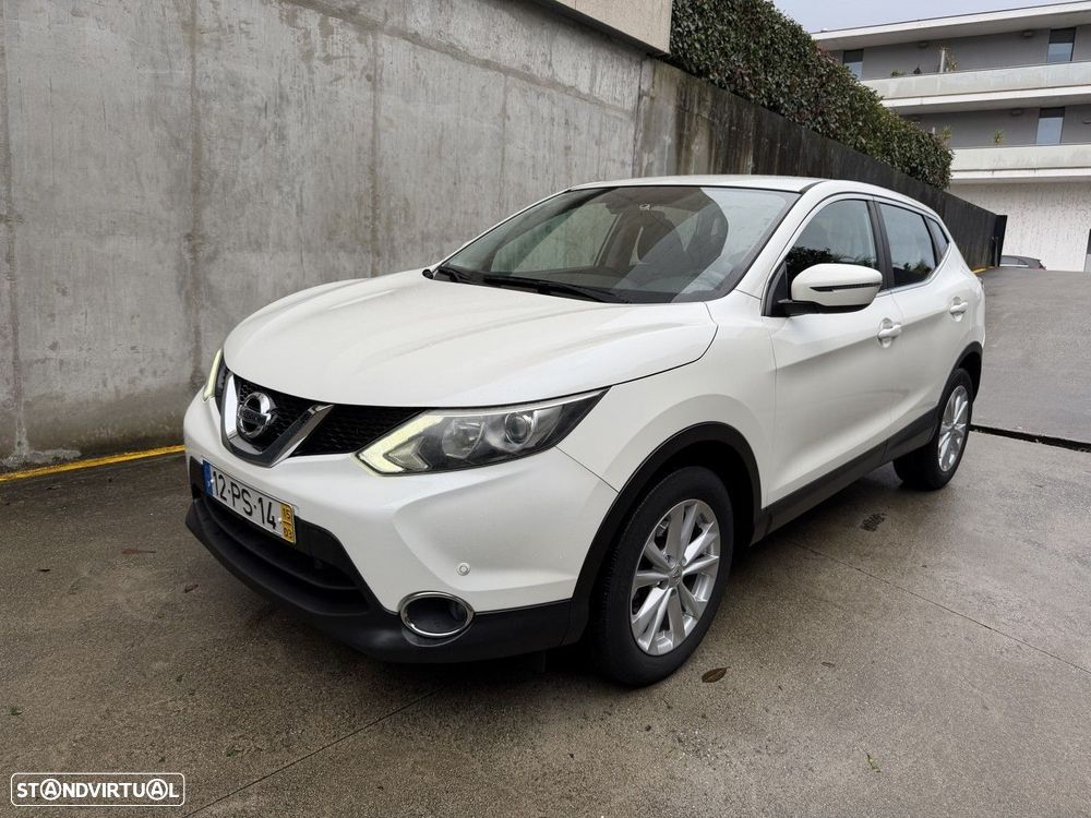 Nissan Qashqai 1.5 dCi Tekna - 2