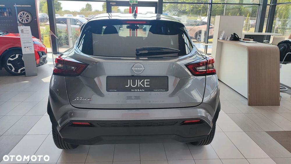 Nissan Juke 1.0 DIG-T Acenta DCT - 8