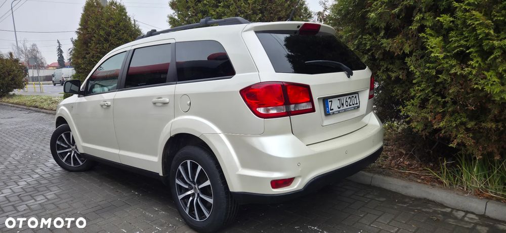 Fiat Freemont 2.0 Multijet 16V DPF My - 10