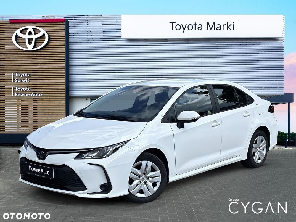 Toyota Corolla - 1