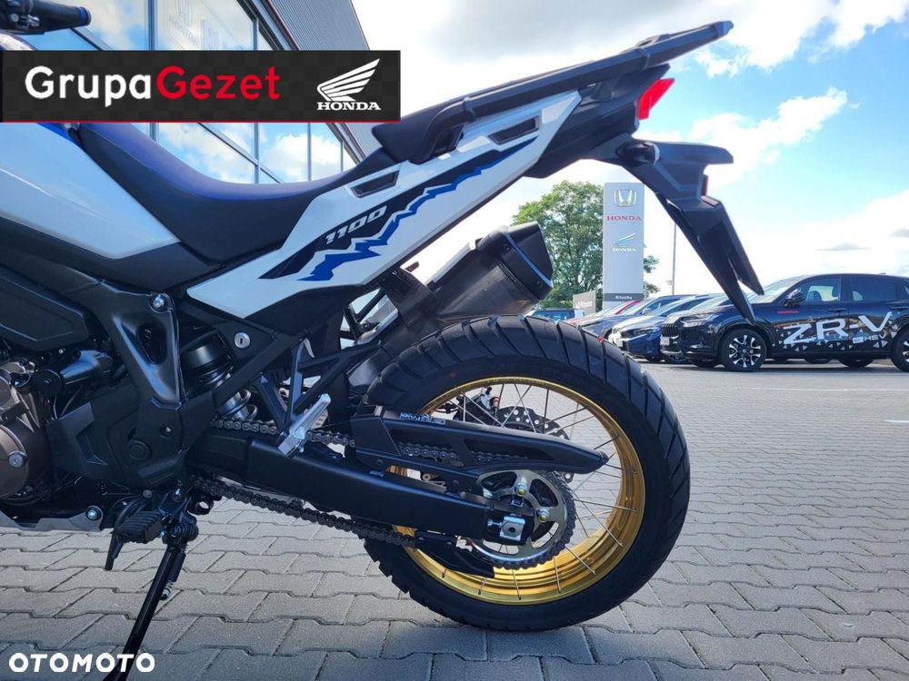 Honda CRF - 11