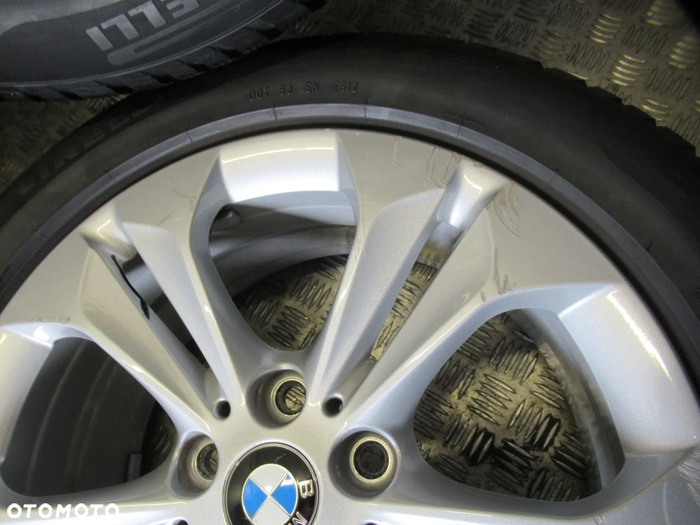 Koła BMW X1 F48 X2 F39 7,5Jx17 et52 5x112 CZUJNIKI - 8