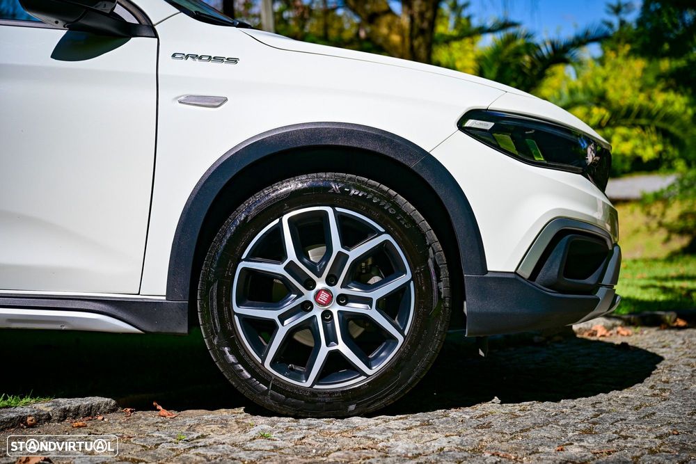 Fiat Tipo Cross - 14