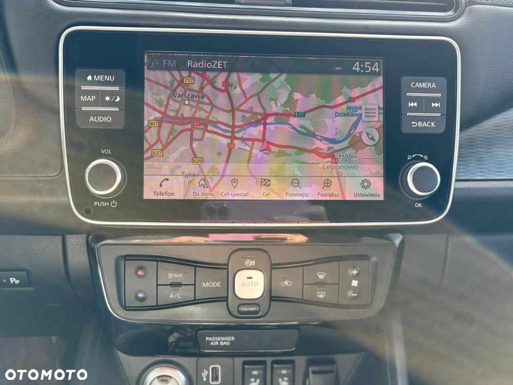 Nissan Leaf 40 kWh Tekna - 12