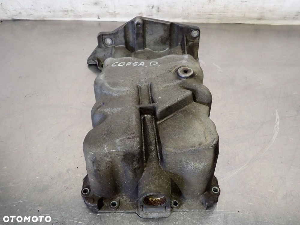 MISA OLEJOWA OPEL CORSA D 55562729   55568035 - 7