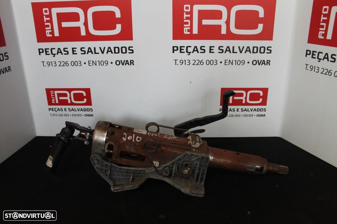 Coluna Direção Opel Astra de 2010 - 1