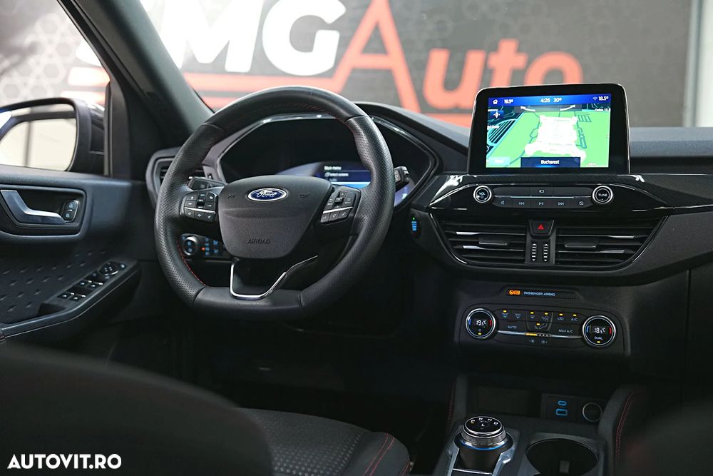 Ford Kuga 2.5 Duratec PHEV ST Line - 13