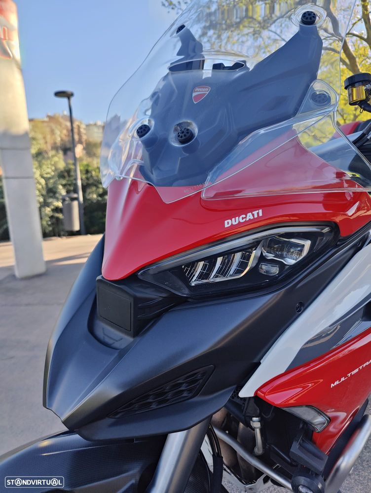 Ducati Multistrada Touring/Sport Full Extras - 16