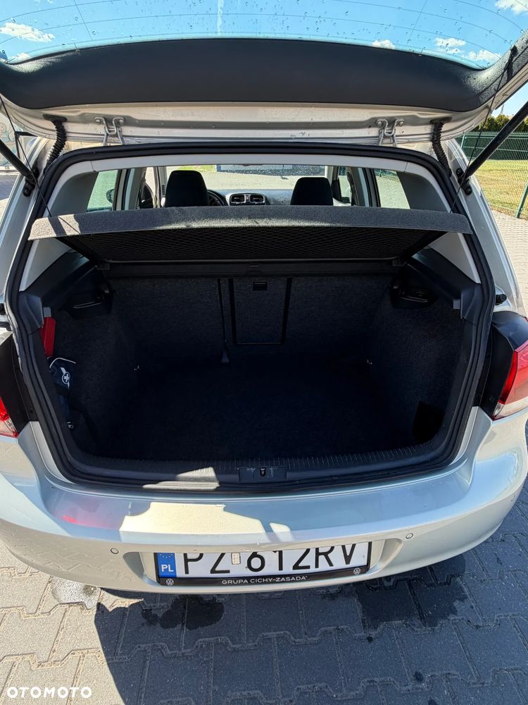 Volkswagen Golf 1.4 TSI Highline DSG - 10