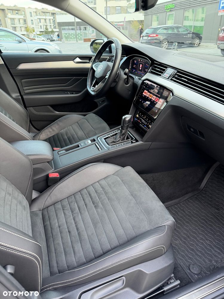 Volkswagen Passat 1.5 TSI EVO Elegance DSG - 7