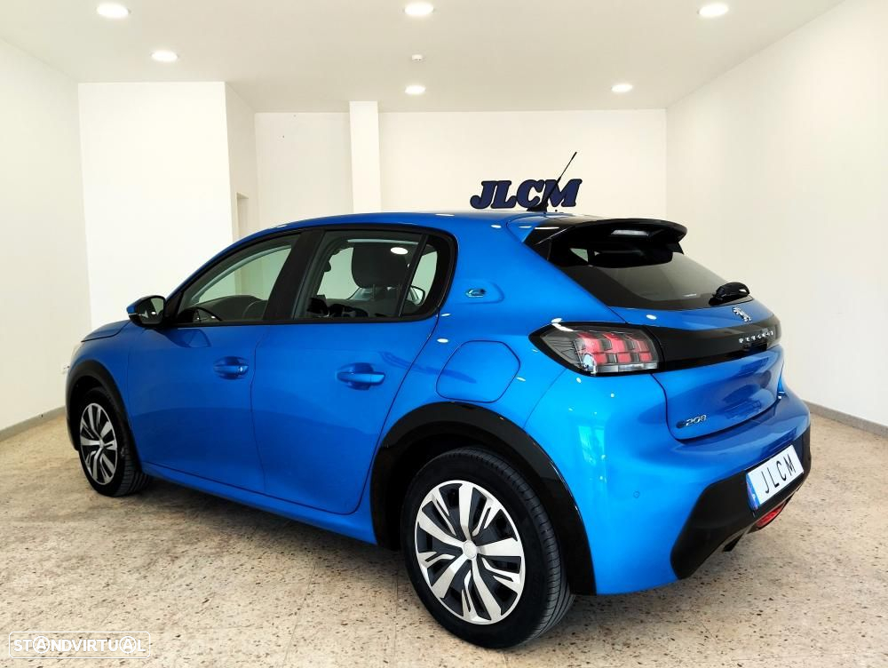 Peugeot e-208 50 kWh Active Pack - 13