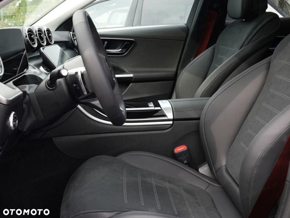 Mercedes-Benz Klasa C - 5