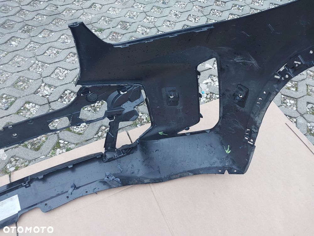 zderzak przód bmw x5 g05 m pakiet lift lci oryginał - 8