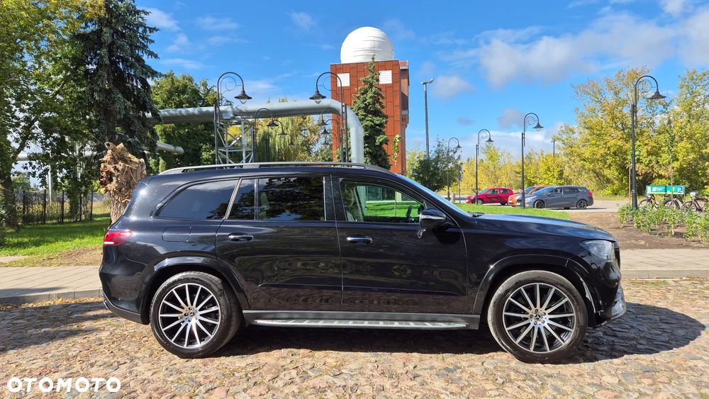 Mercedes-Benz GLS - 6