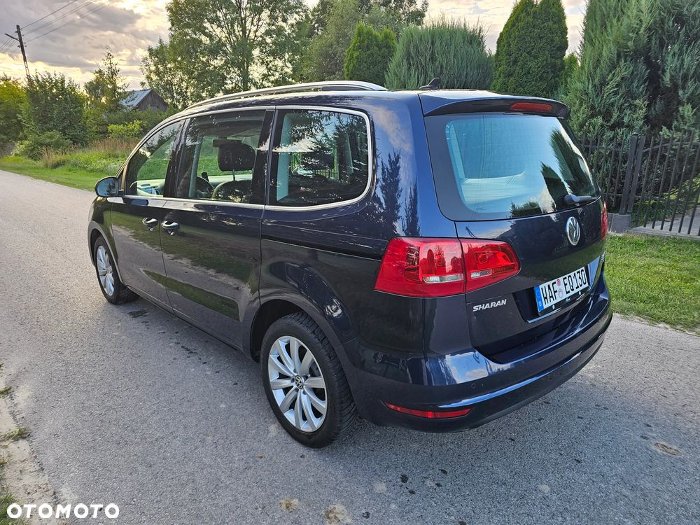 Volkswagen Sharan 2.0 TDI Trendline DSG - 37